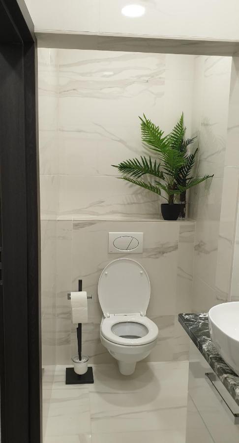 Ferienwohnung Belvarosi Apartman 2 Miskolc Exterior foto