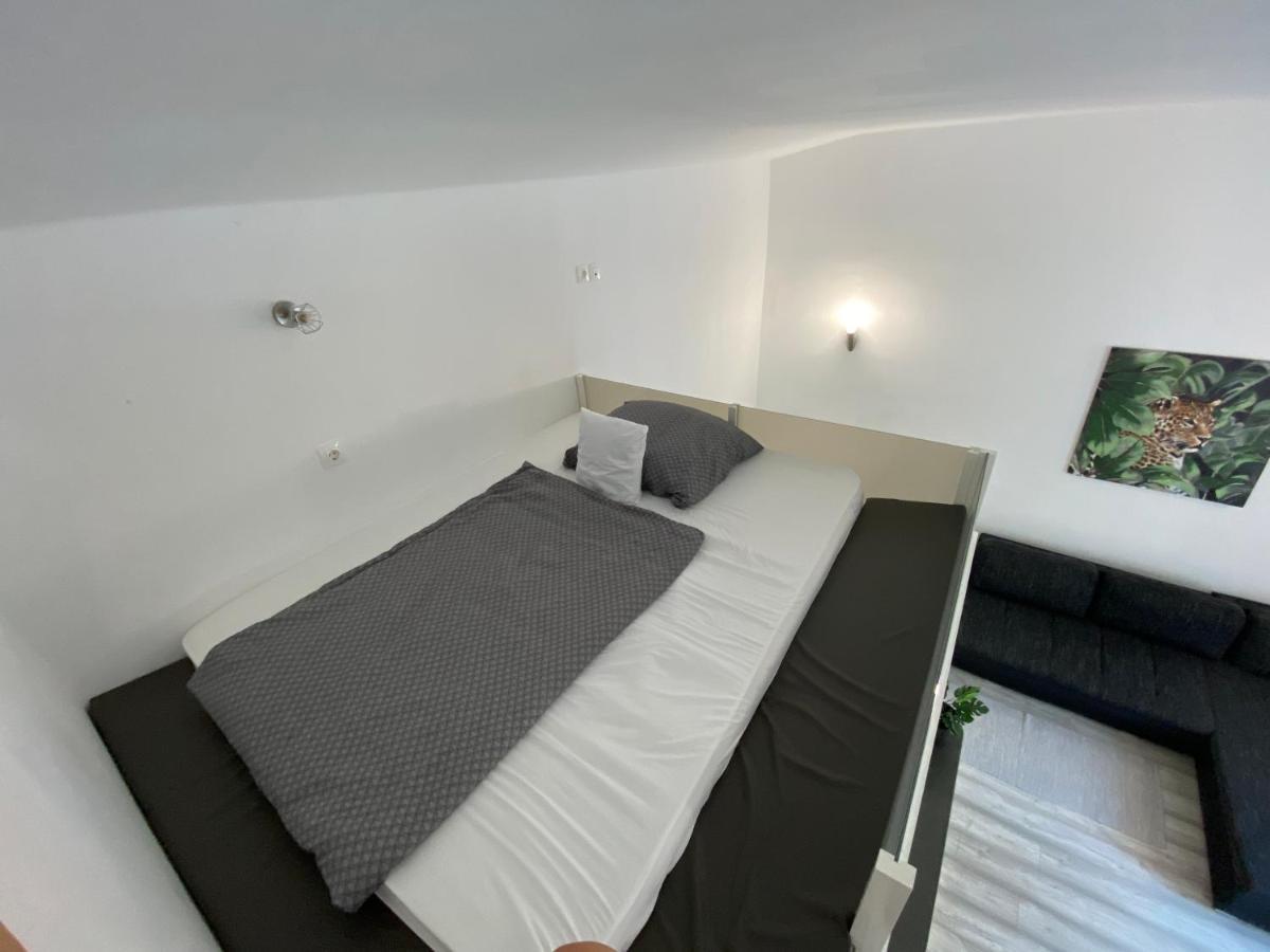 Ferienwohnung Belvarosi Apartman 2 Miskolc Exterior foto
